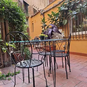  Appartement Pantheon, Campo De Fiori Mini Garden
