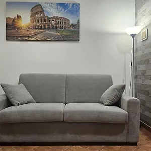  Apartment 50 Passi Colosseo